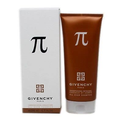 givenchy all over shampoo|PI by Givenchy 2.5 oz All Over Shampoo .